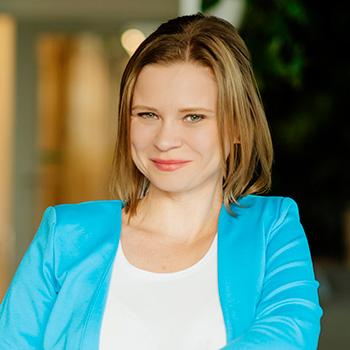 Agnieszka Suchwałko